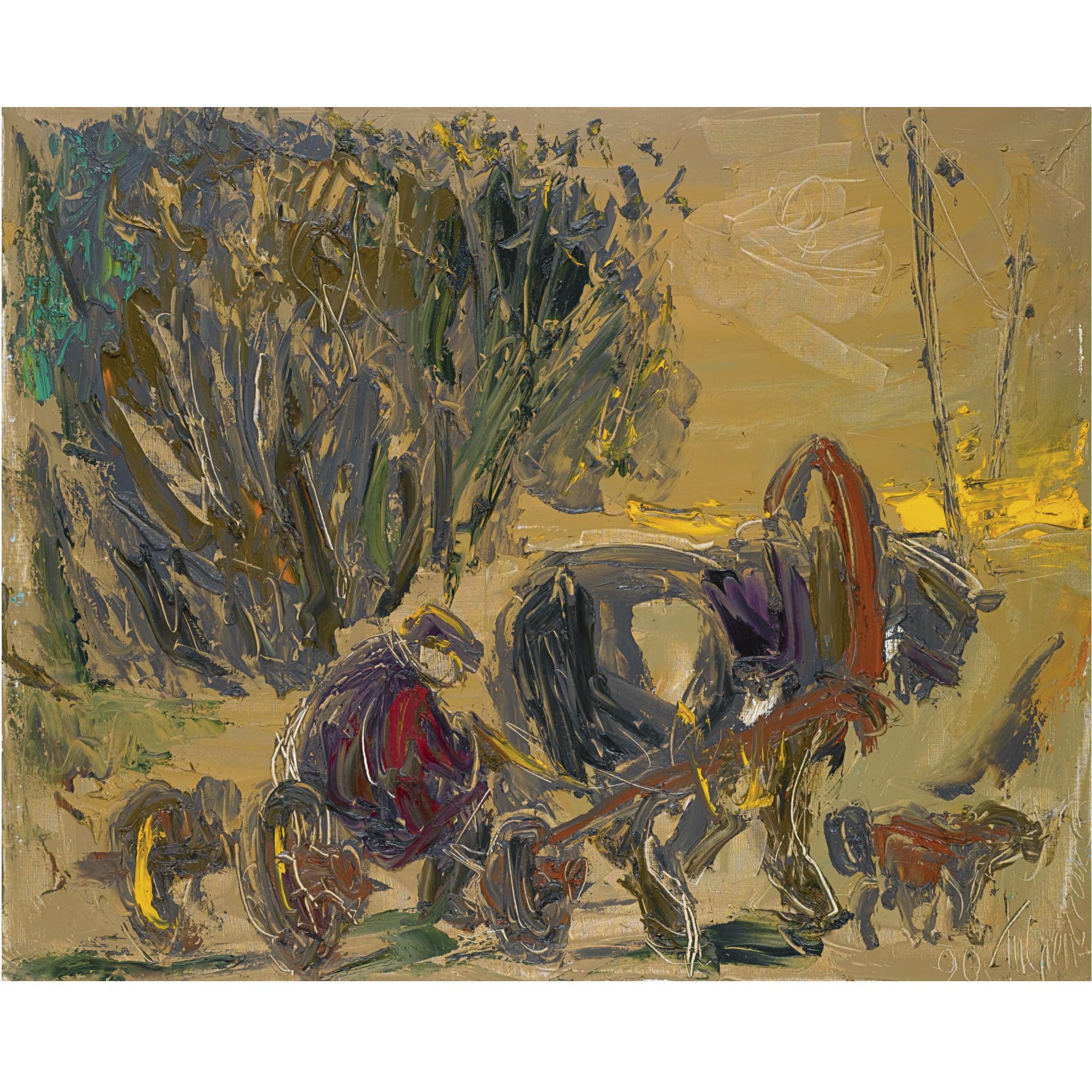 Anatoly Slepyshev - Returning Home