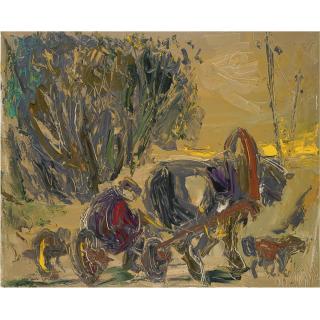 Anatoly Slepyshev - Returning Home