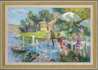 Anatoly Yanev - A summer\'s day