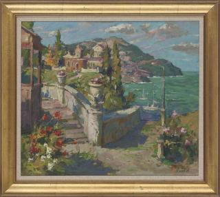 Anatoly Yanev - Summer at sea