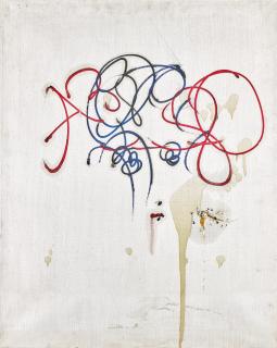 Anatoly Zverev - Abstract Portrait