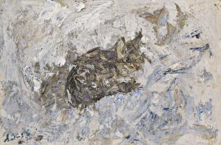 Anatoly Zverev - Cat