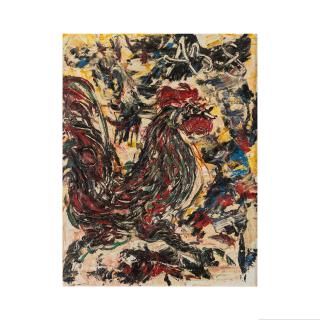 Anatoly Zverev - Coq/ Rooster