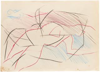 Anatoly Zverev - Nue/ Nude