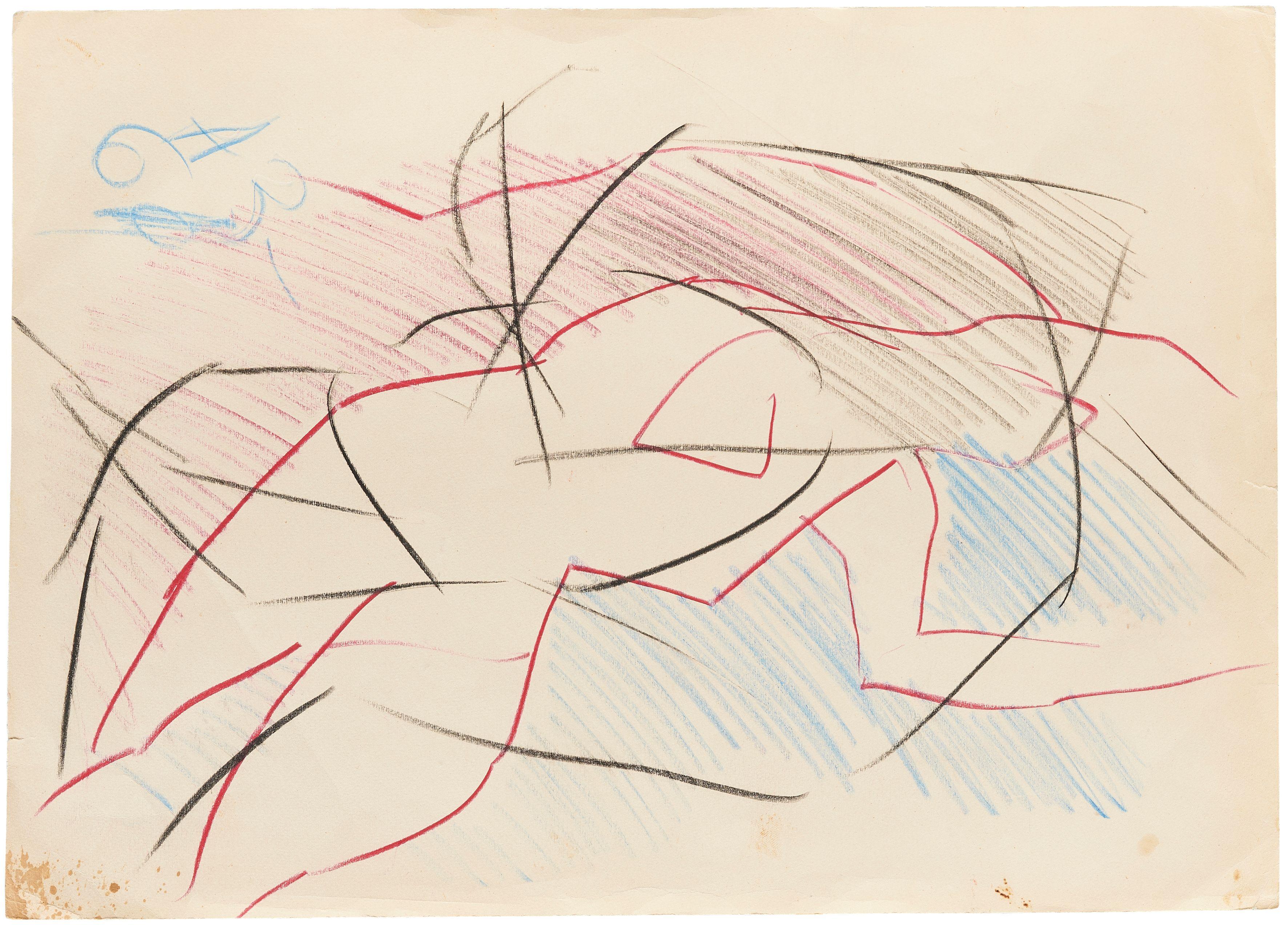 Anatoly Zverev - Nue/ Nude