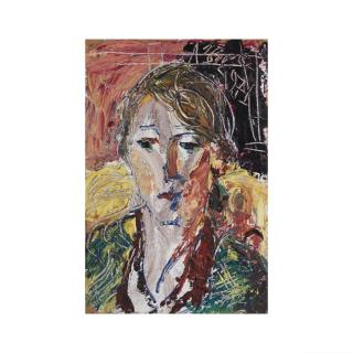 Anatoly Zverev - Portrait féminin/ Femail portrait