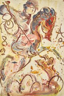 Anatoly Zverev - St George And The Dragon