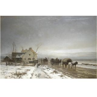 Anders Andersen-Lundby - The Long And Wintery Road