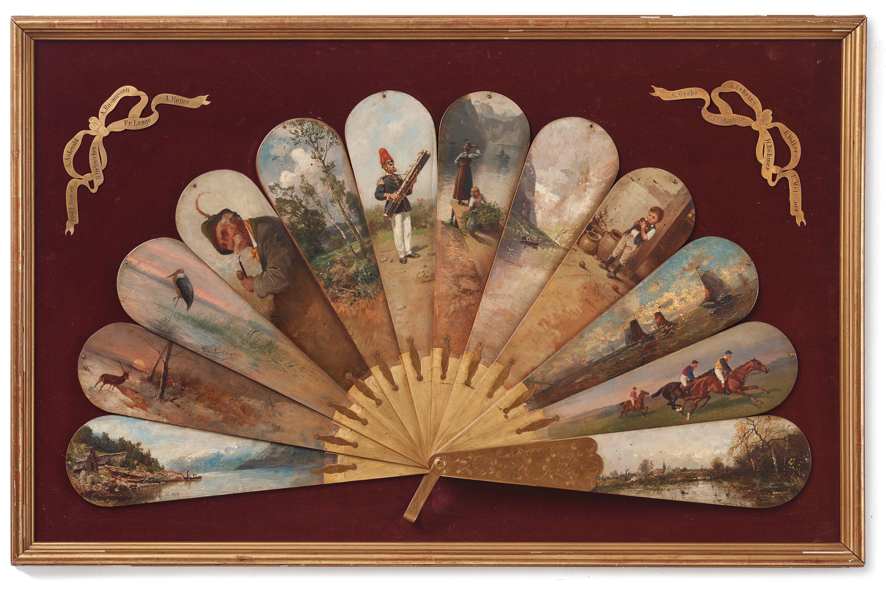 Anders Askevold - A tribute to an artist.