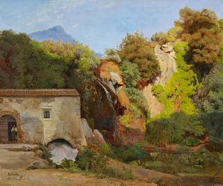 Anders Christian Lunde - Grotta Ferrata