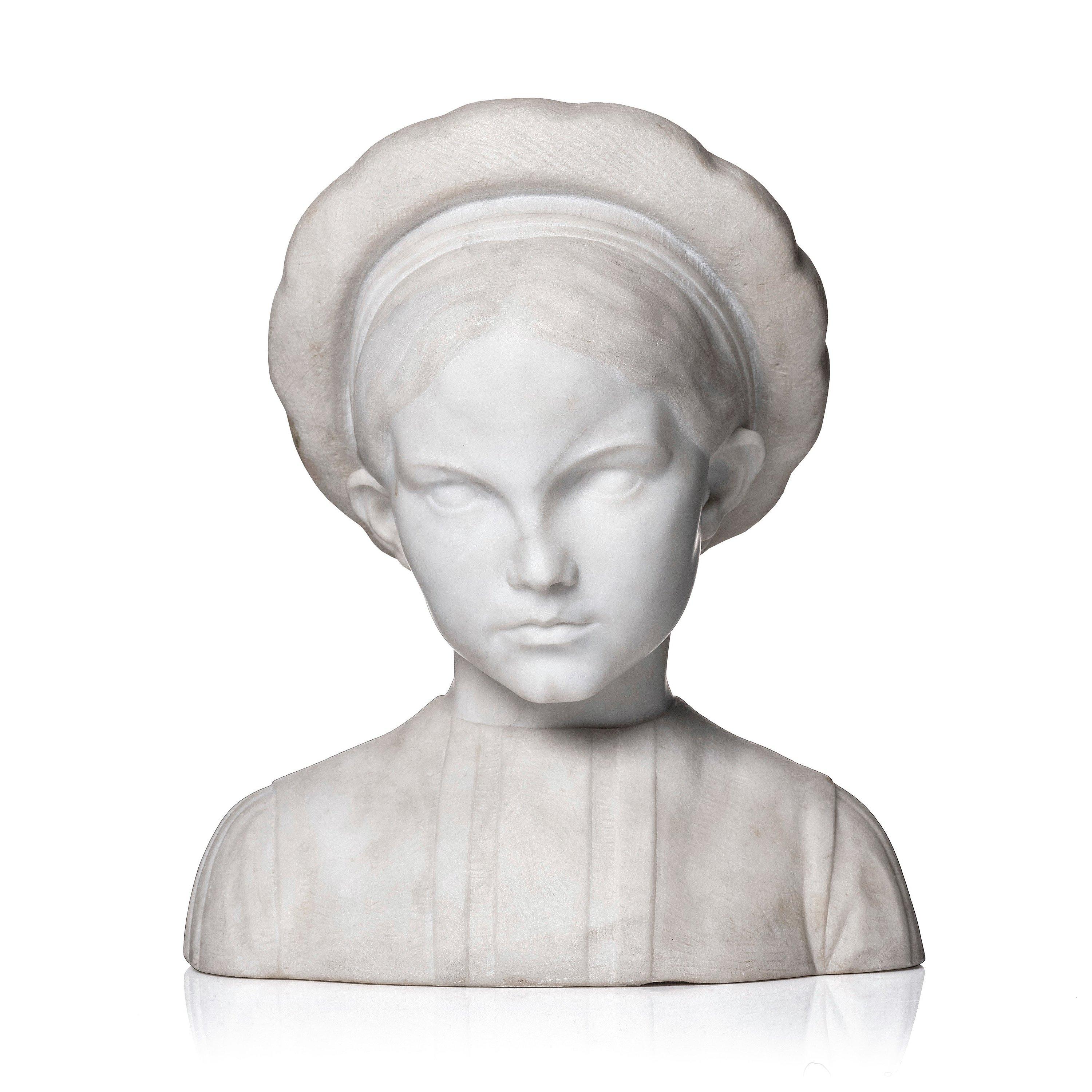 Anders Jönsson - A girls head