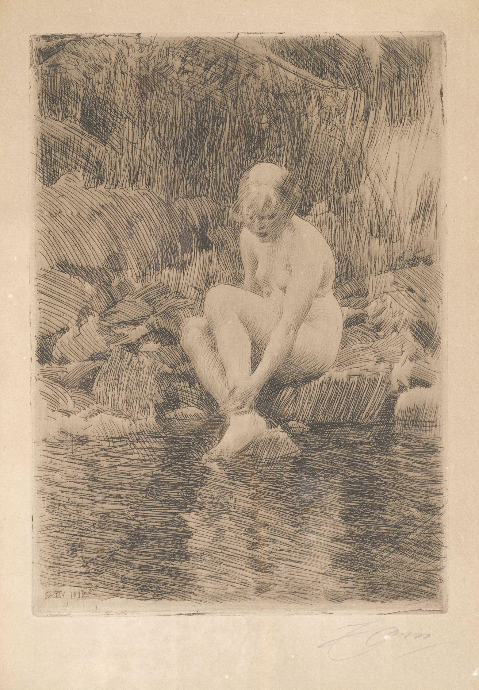 Anders Leonard Zorn - Dagmar