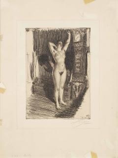 Anders Leonard Zorn - Early Tidigt (Asplund 262; Hjert and Hjert 272)