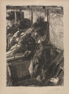 Anders Leonard Zorn - Omnibus (Hjert & Hjert 183)