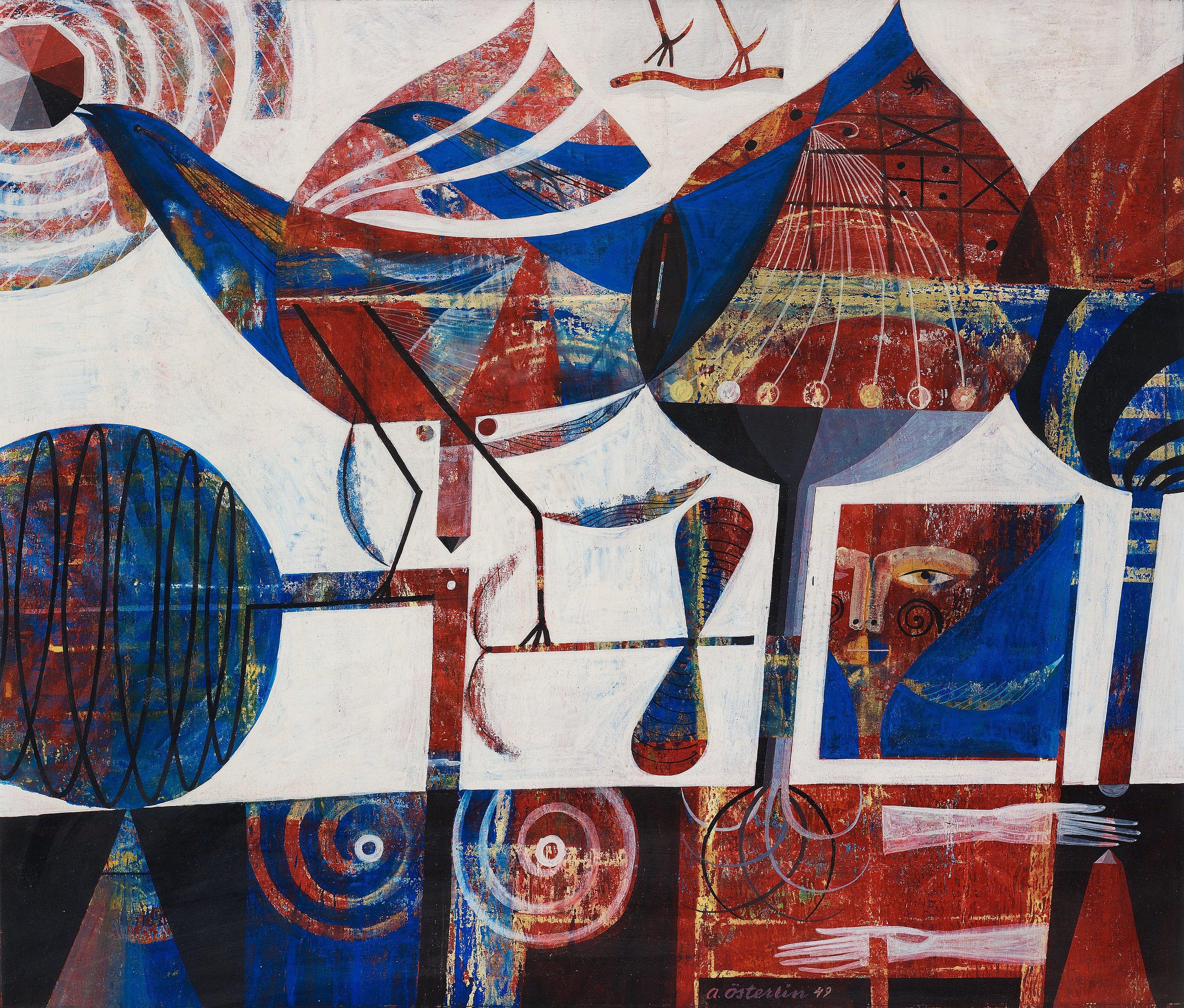 Anders Österlin - \