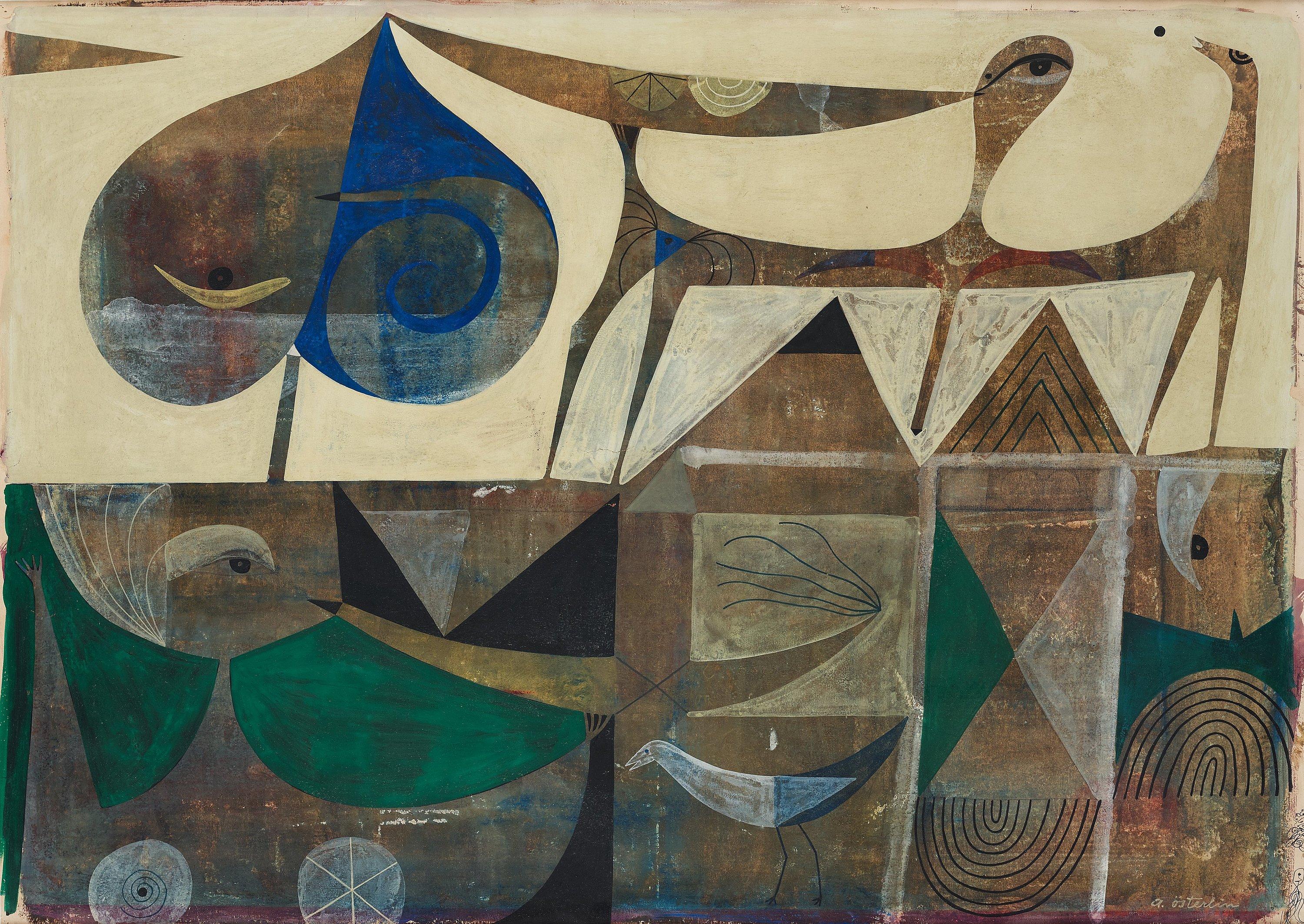 Anders Österlin - \