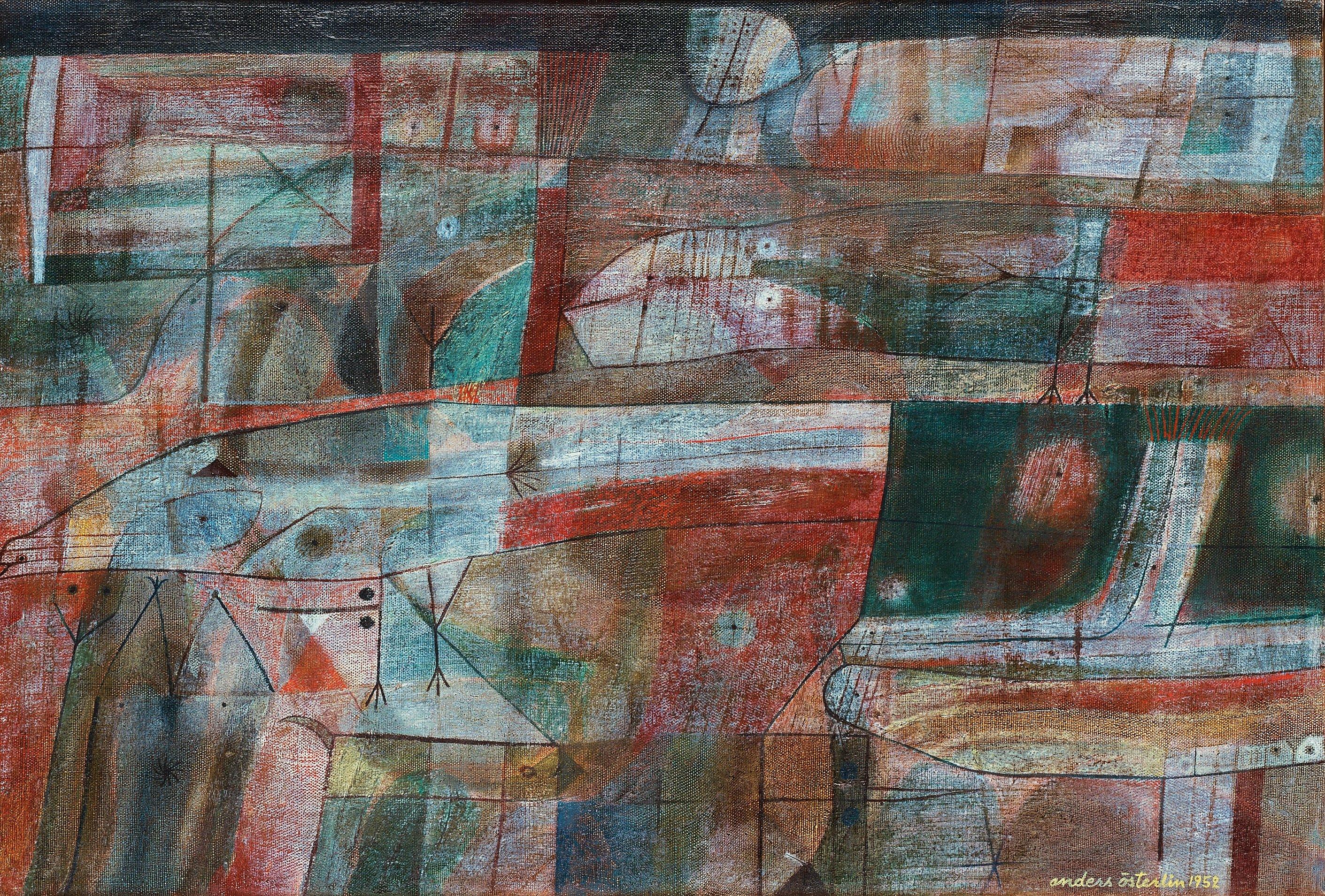 Anders Österlin - \