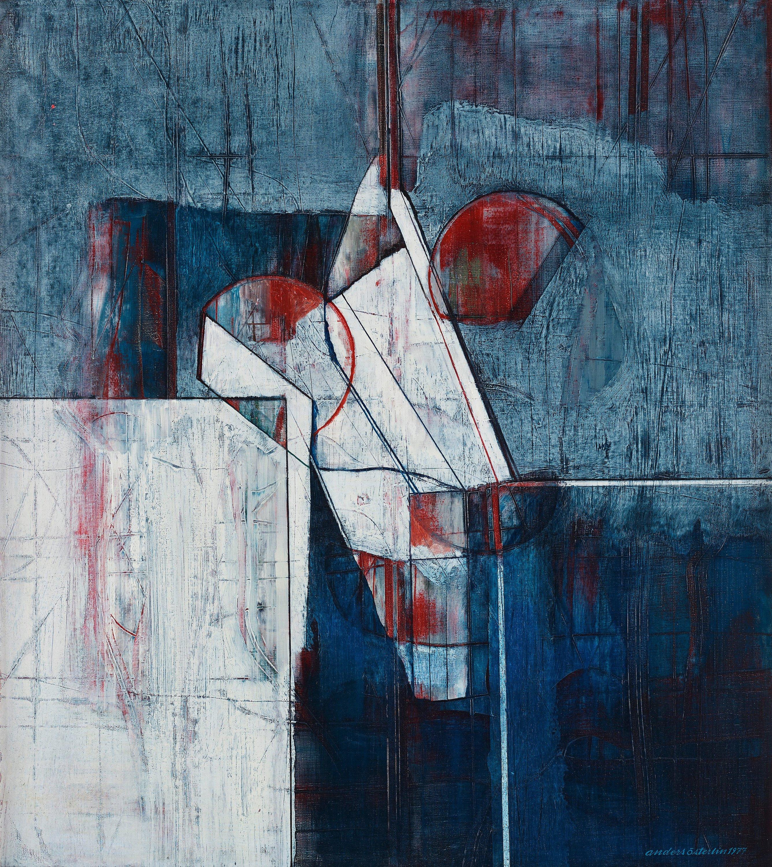 Anders Österlin - Untitled