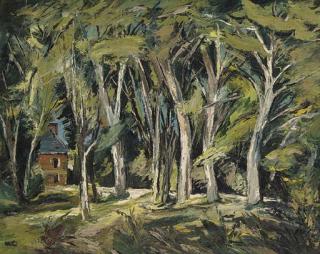 Anders Osterlind - La foret