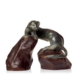 Anders Sandström - European polecat