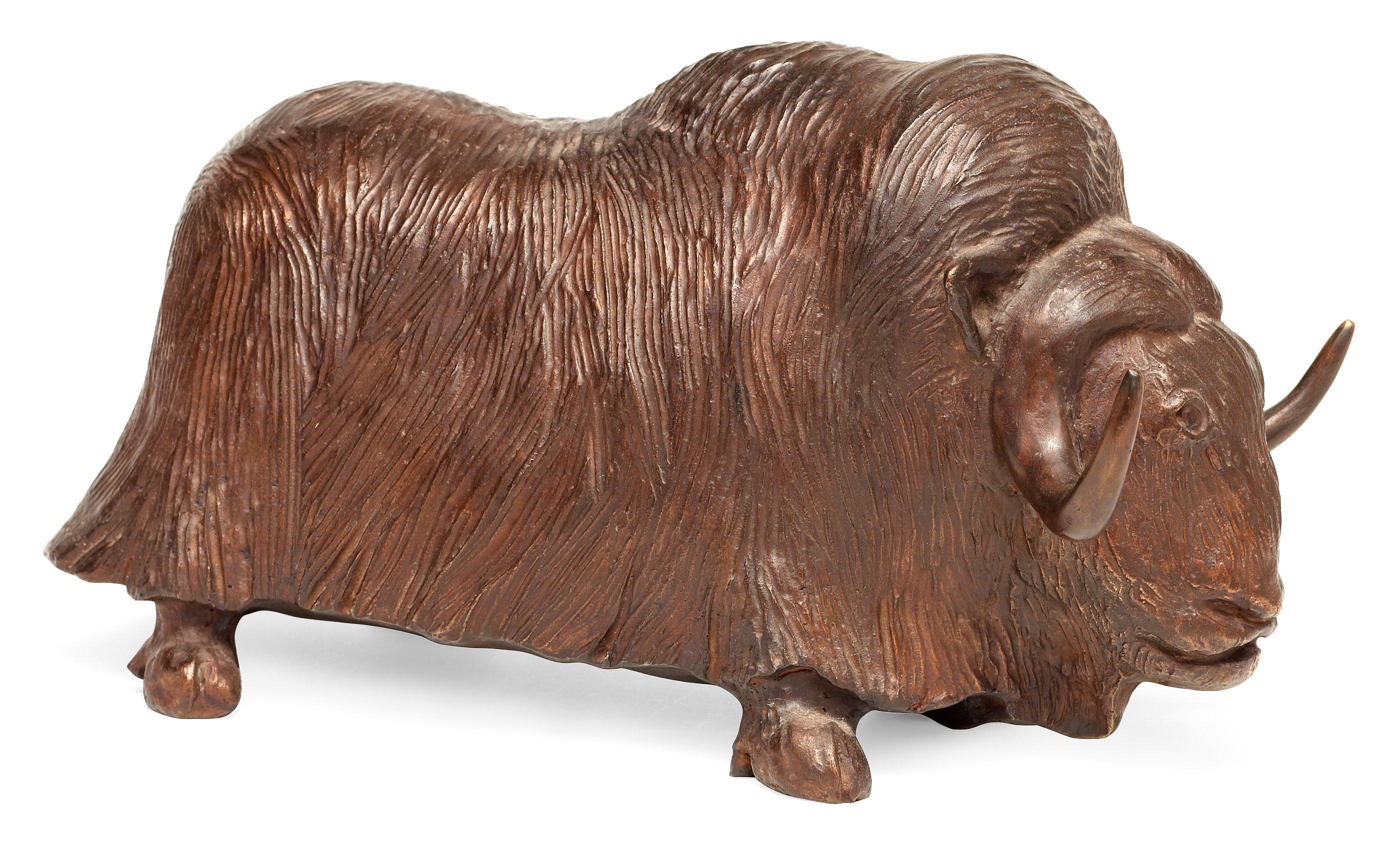 Anders Sandström - Muskox