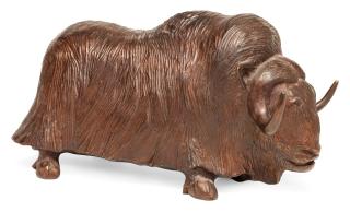 Anders Sandström - Muskox