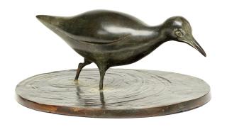 Anders Sandström - Wading bird