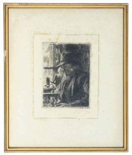 Anders Zorn - Bosl Anders