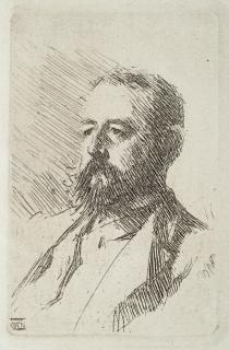 Anders Zorn - Carl Snoilsky.