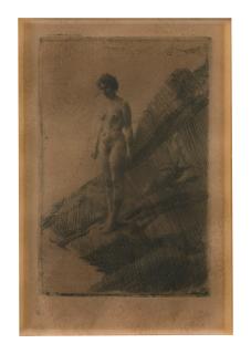 Anders Zorn - Edö (Asplund 214)