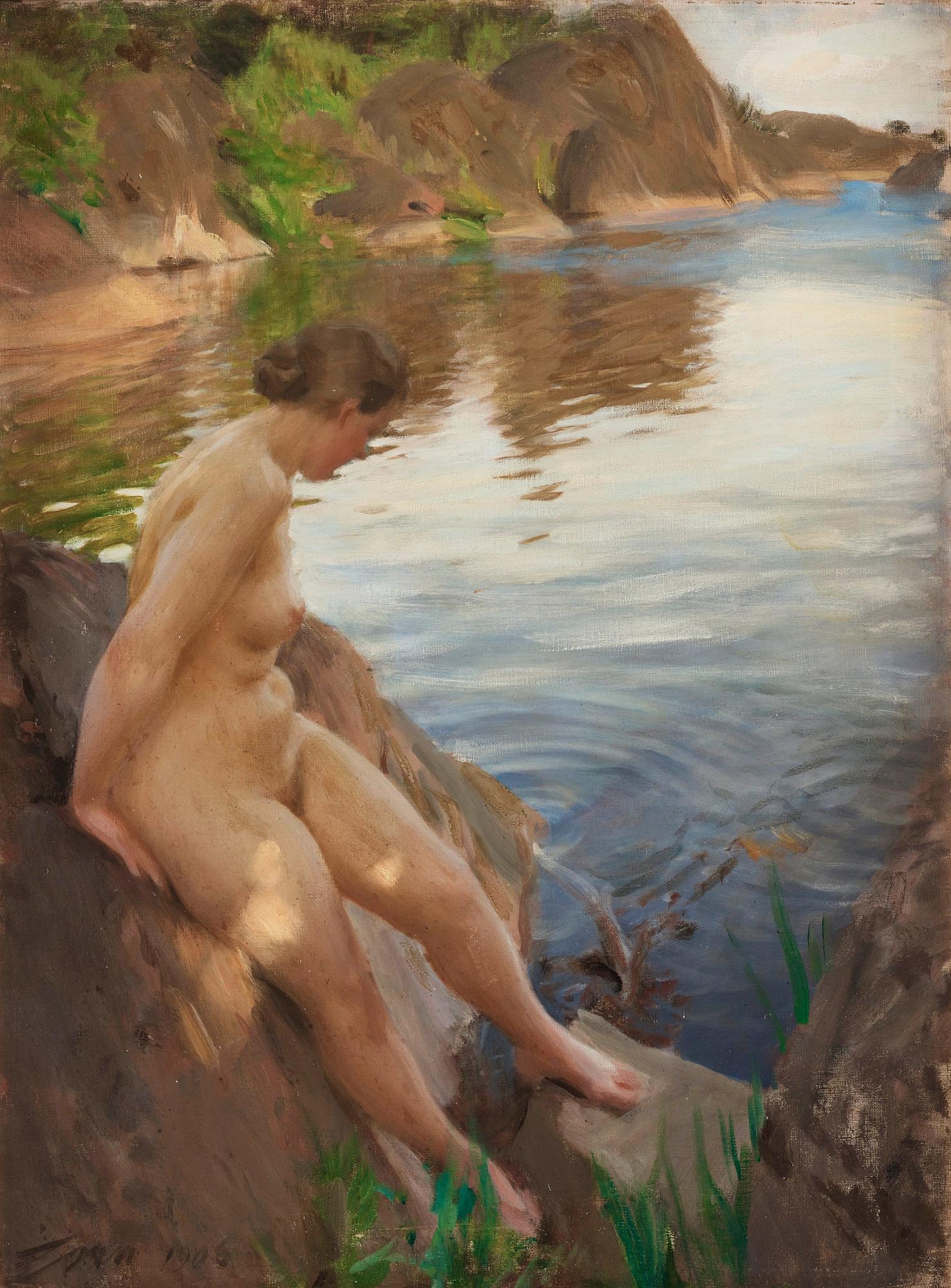 Anders Zorn - \