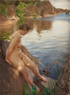 Anders Zorn - \