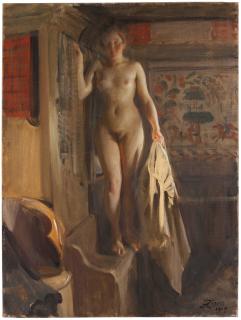 Anders Zorn - \