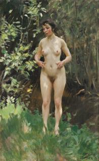 Anders Zorn - \