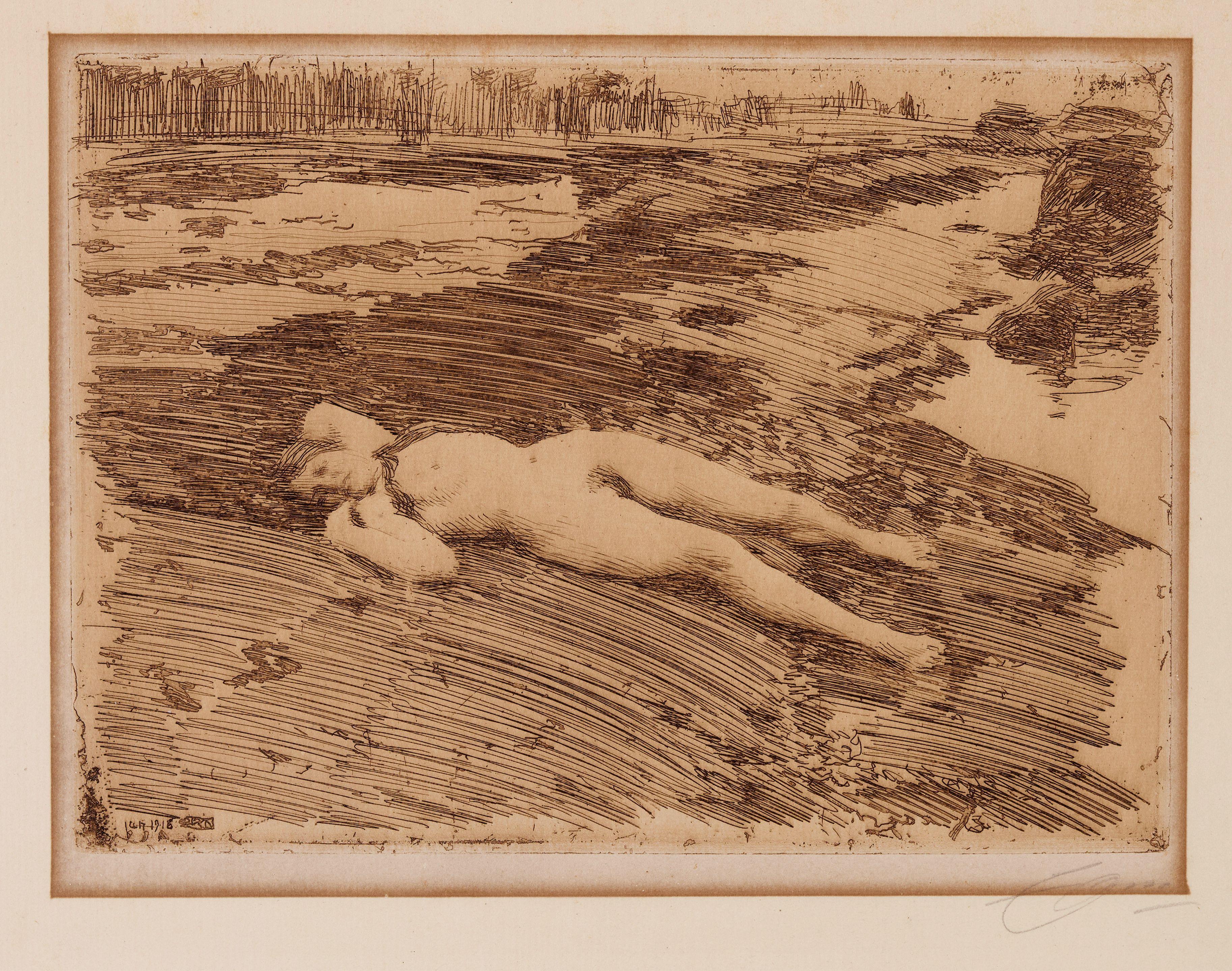 Anders Zorn - On the Sands