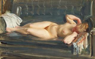 Anders Zorn - \