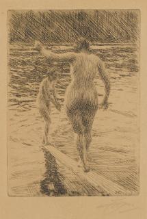 Anders Zorn - Pilot; Balance 2