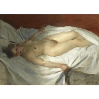 Anders Zorn - Swedish Uppvaknande (The Awakening)