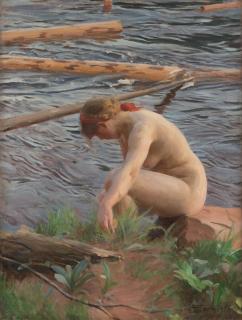 Anders Zorn - \