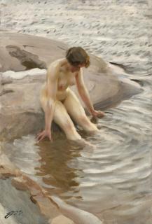 Anders Zorn - \