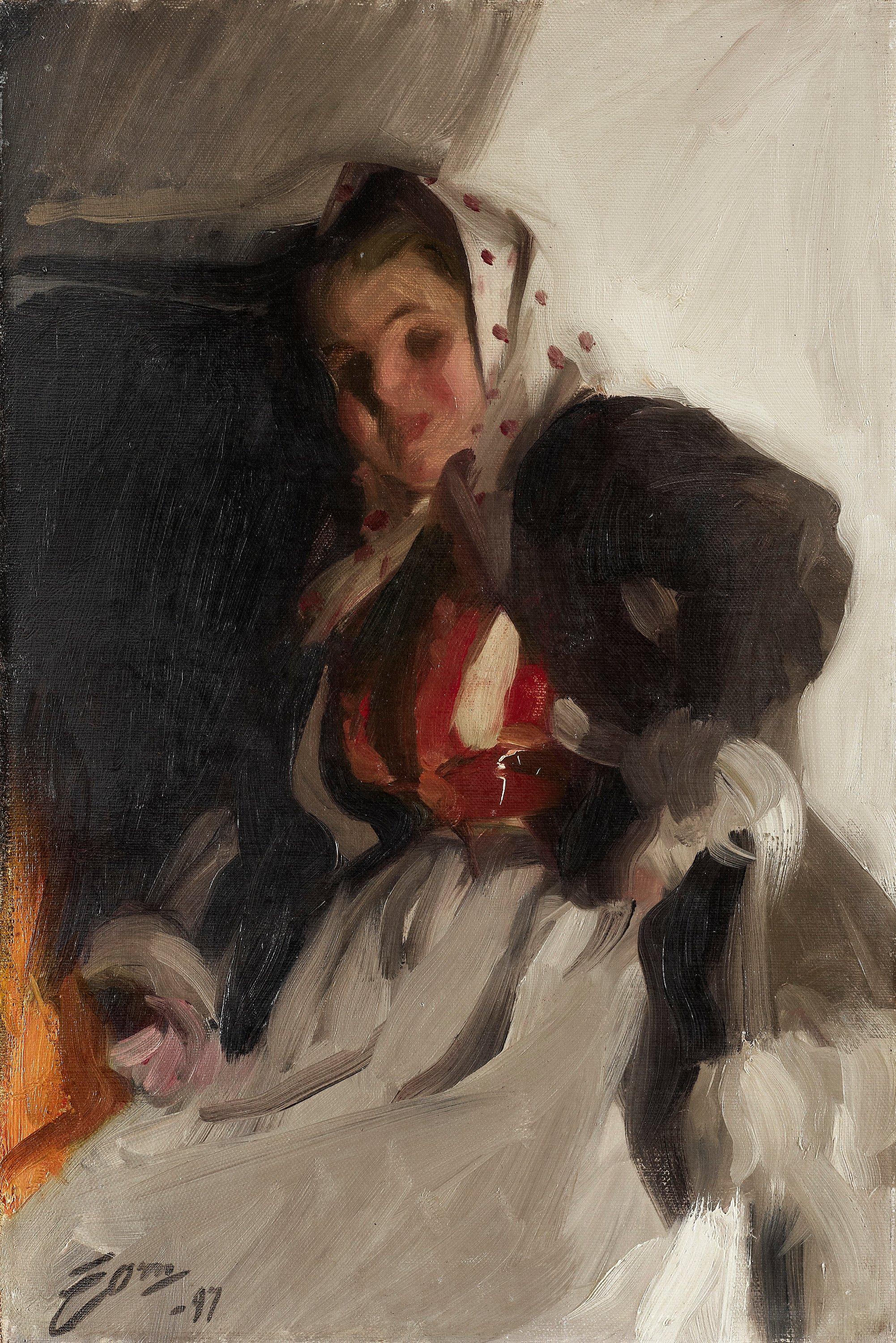 Anders Zorn - \