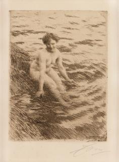 Anders Zorn - \