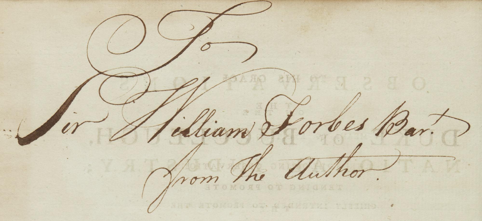 Anderson, James - Observations On The Means Of Exciting A Spirit Of National Industry. Edinburgh: C. Elliot, 1777
