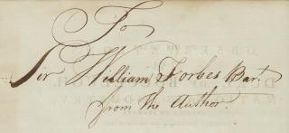 Anderson, James - Observations On The Means Of Exciting A Spirit Of National Industry. Edinburgh: C. Elliot, 1777