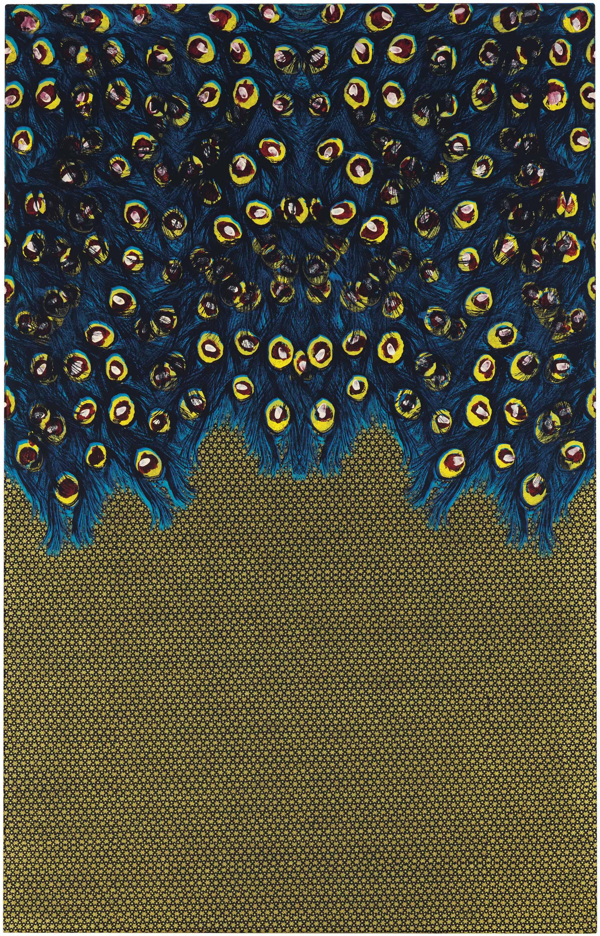 Andisheh Avini - Untitled (AA.8535)