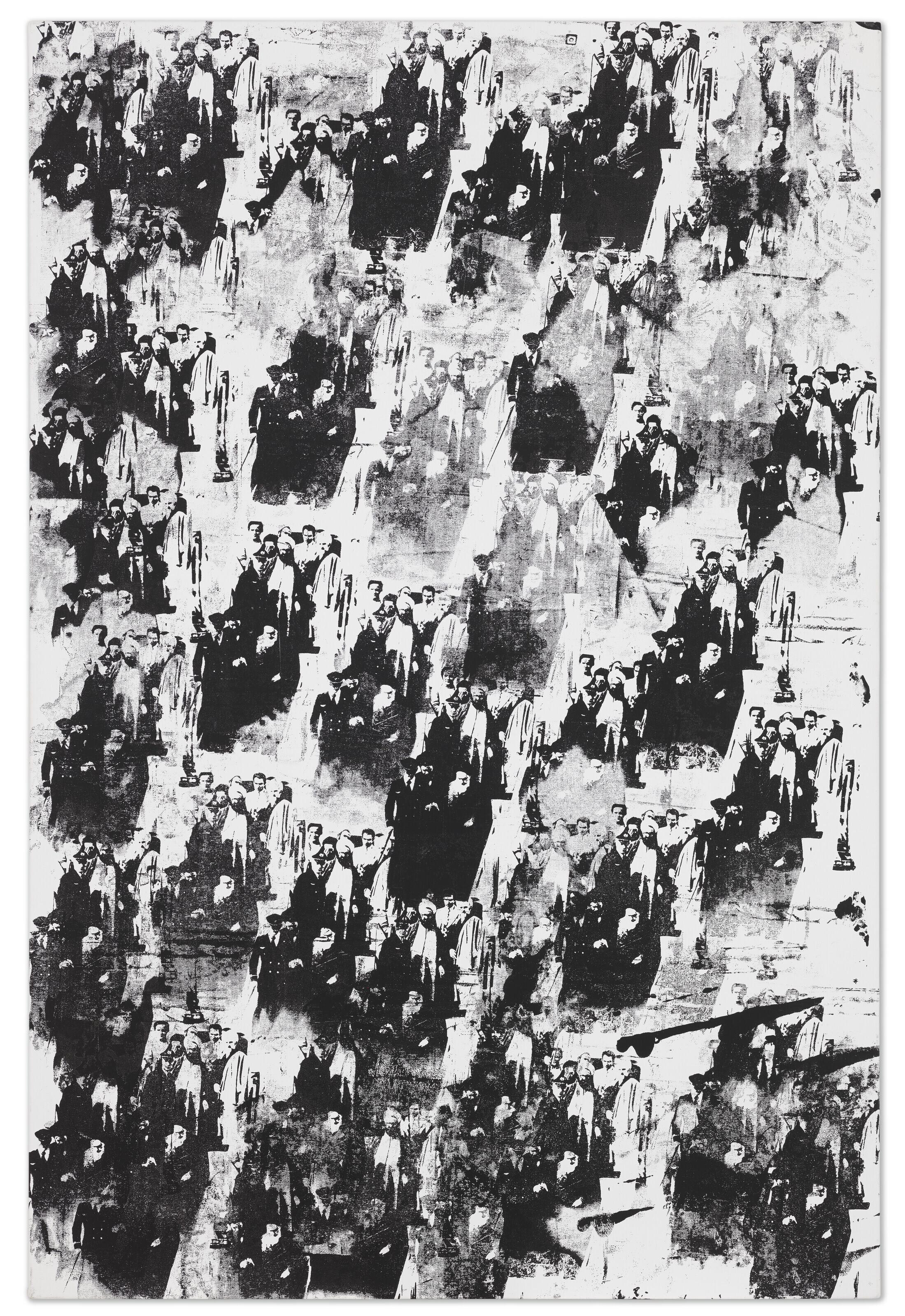 Andisheh Avini - Untitled