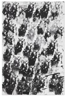 Andisheh Avini - Untitled