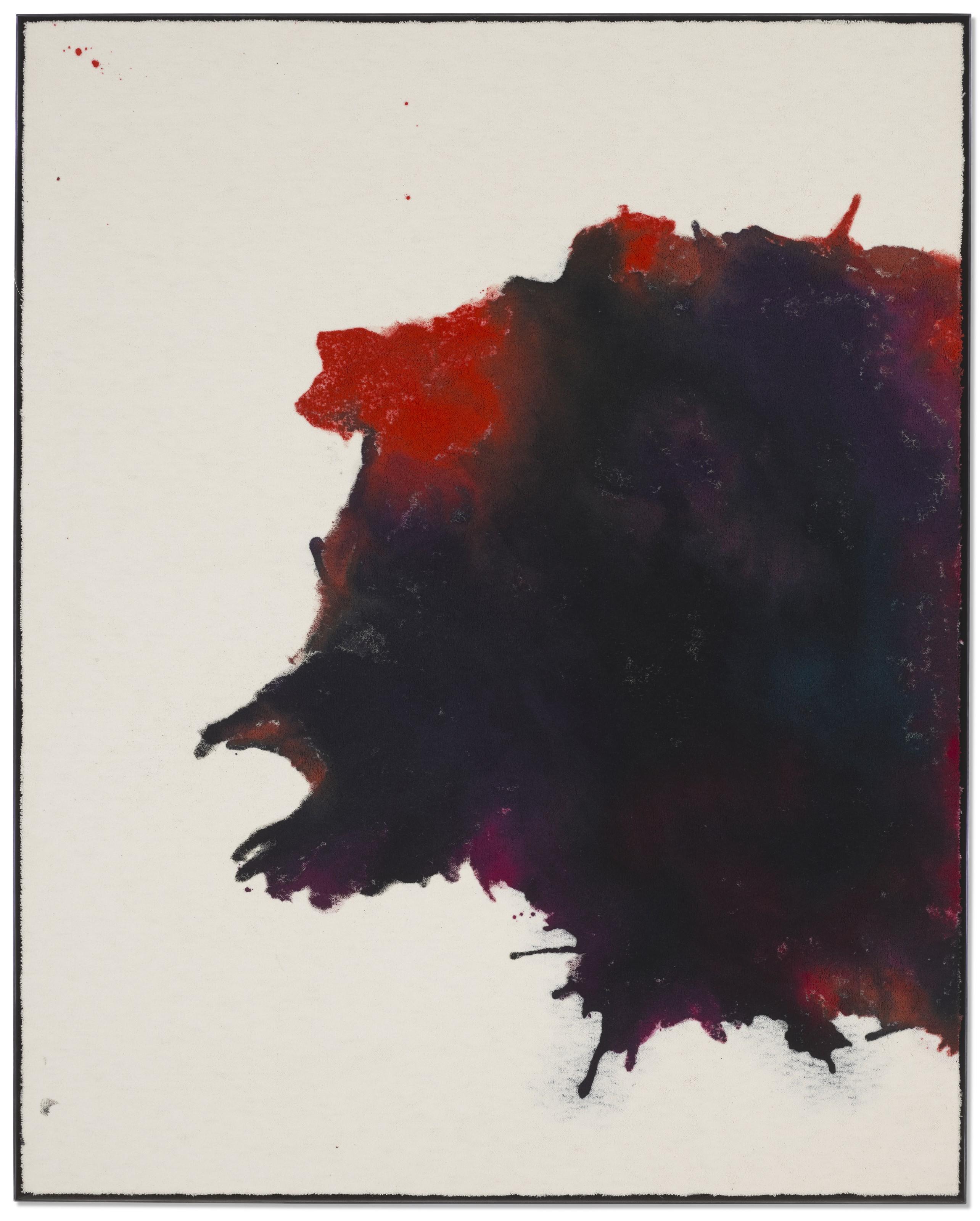 Andisheh Avini - Untitled