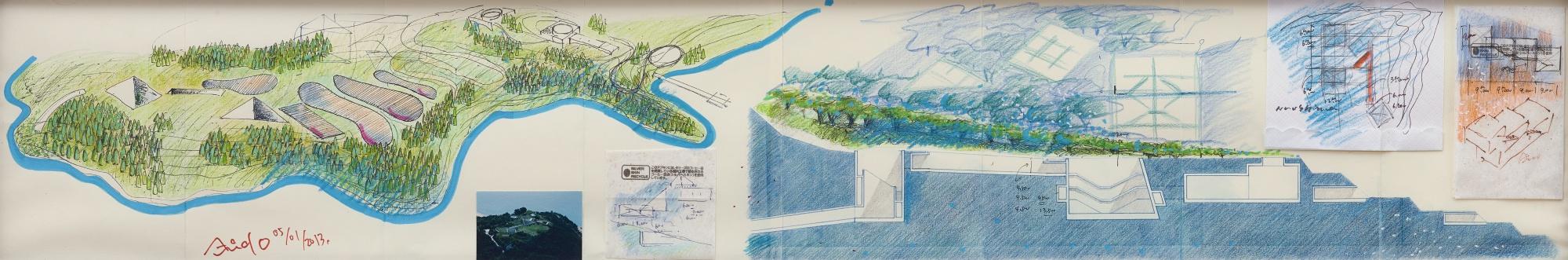 Ando Tadao - Untitled