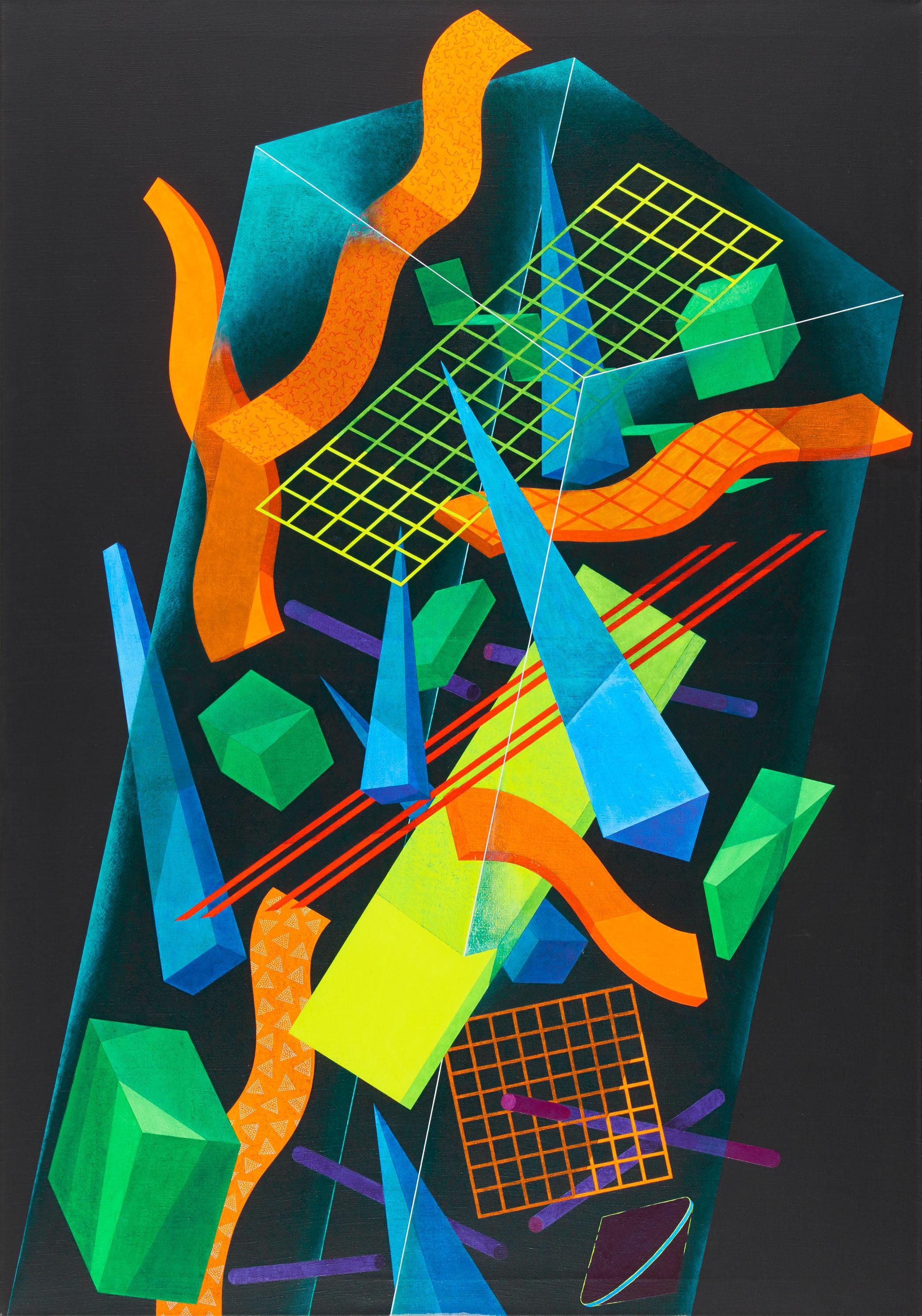 András Mengyán - Frozen happiness.